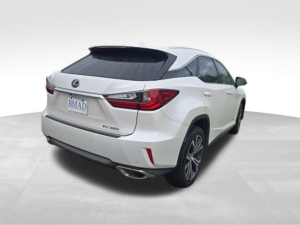 2018 Lexus RX 350 RX 350