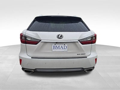 2018 Lexus RX 350 RX 350