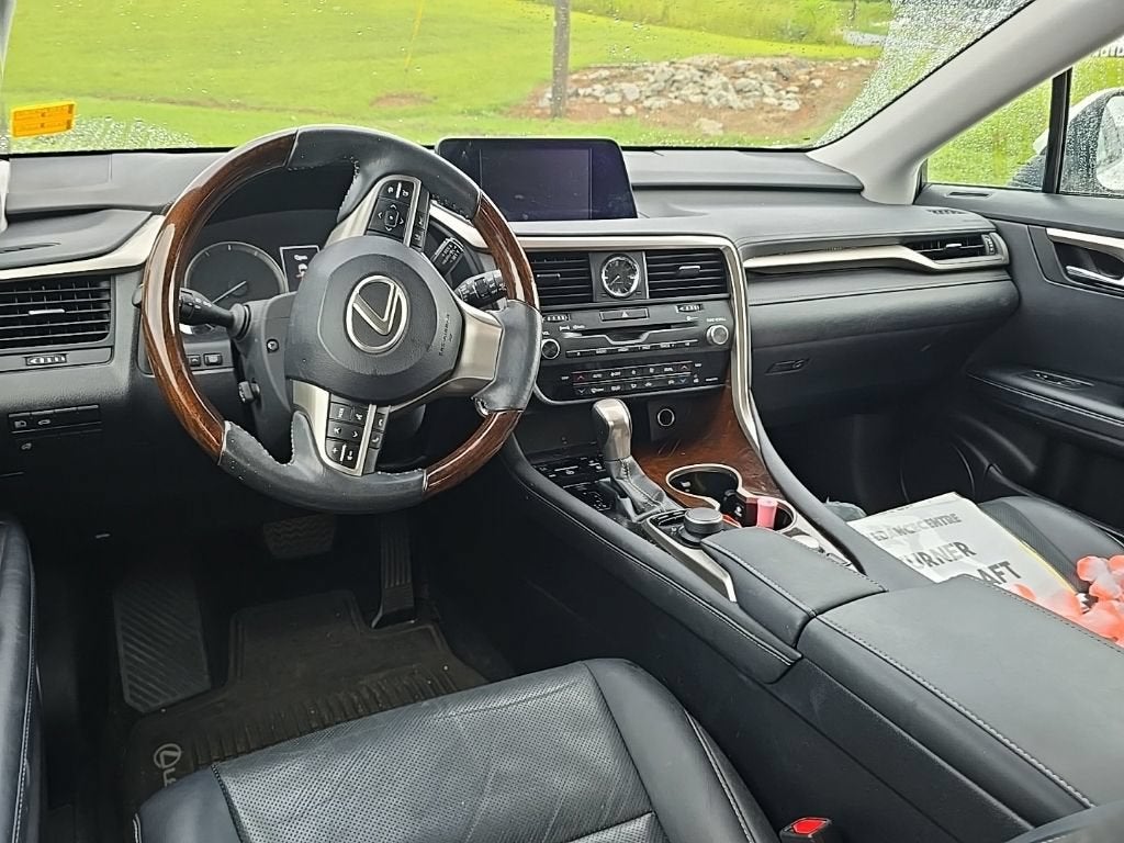 2018 Lexus RX 350 RX 350