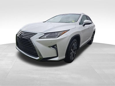 2018 Lexus RX 350 RX 350