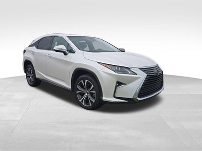 2018 Lexus RX 350 RX 350