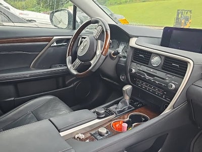 2018 Lexus RX 350 RX 350