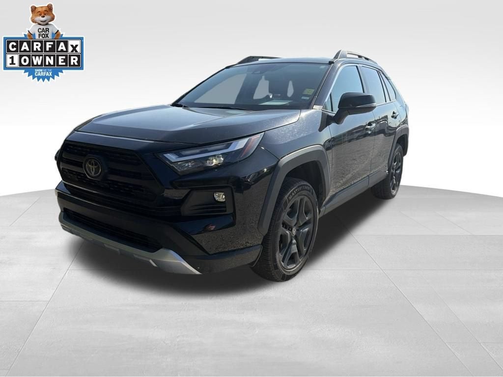 2024 Toyota RAV4 Adventure