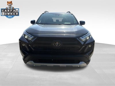 2024 Toyota RAV4 Adventure