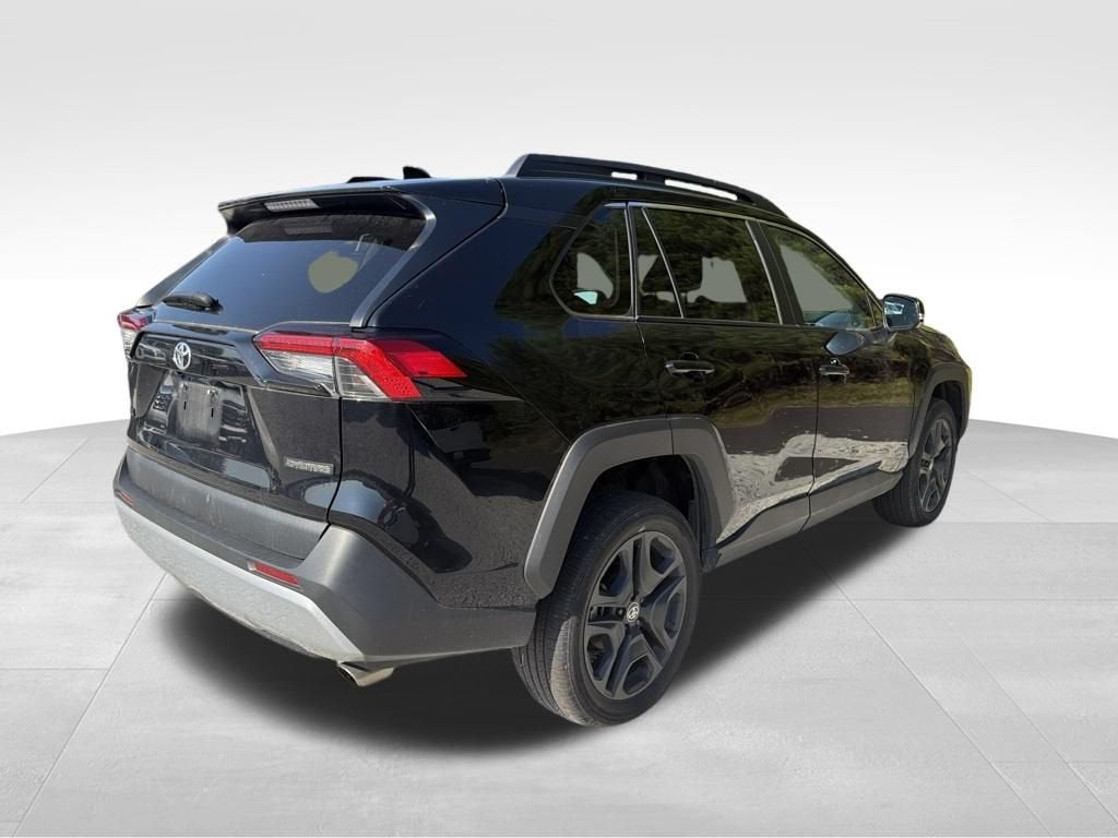 2024 Toyota RAV4 Adventure