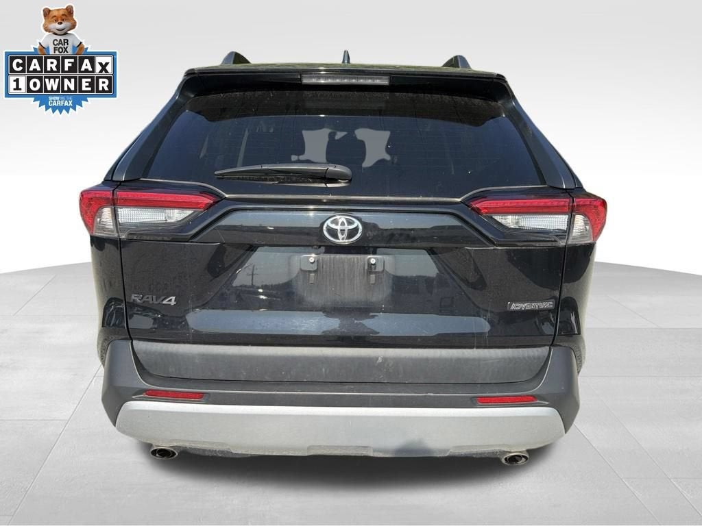 2024 Toyota RAV4 Adventure