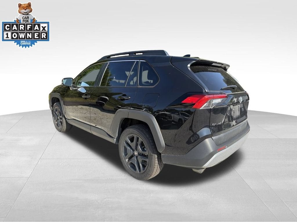2024 Toyota RAV4 Adventure