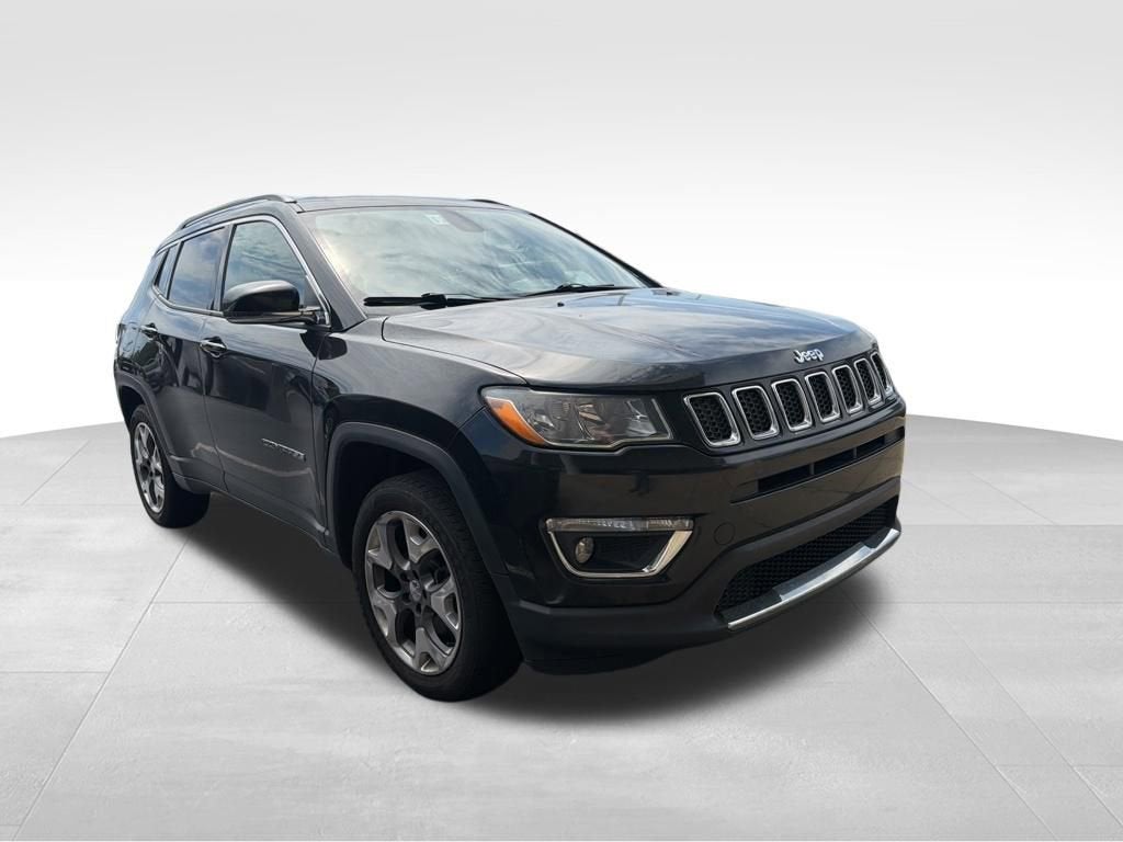 2020 Jeep Compass Limited
