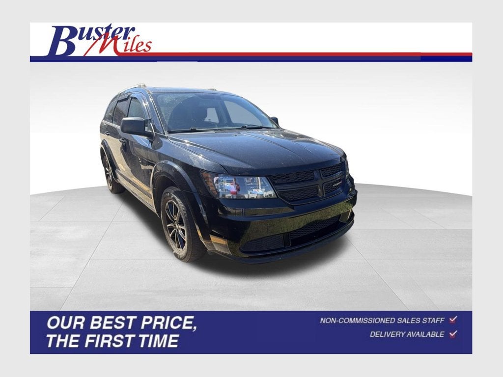 2017 Dodge Journey SE