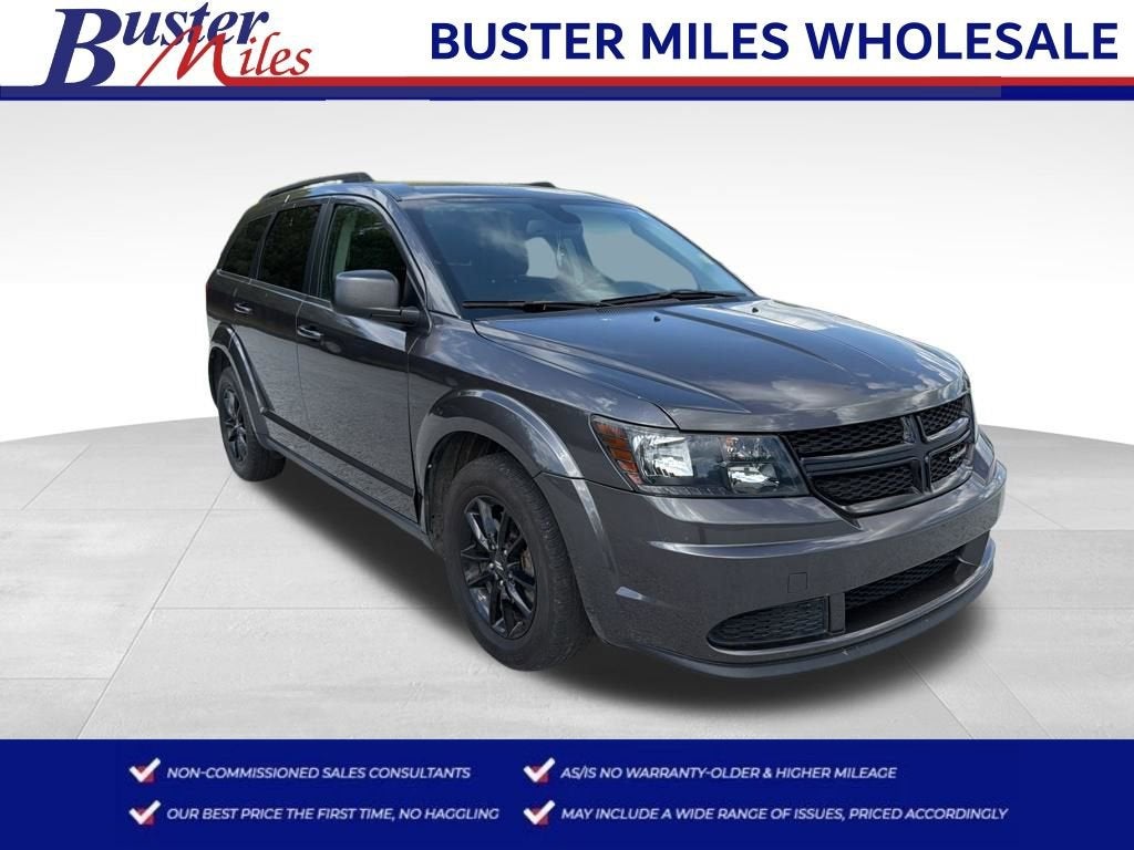2020 Dodge Journey SE Value