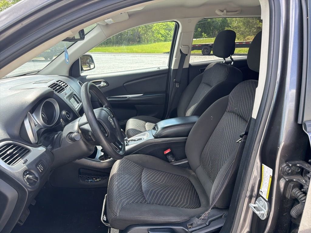 2020 Dodge Journey SE Value