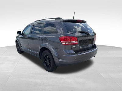 2020 Dodge Journey SE Value