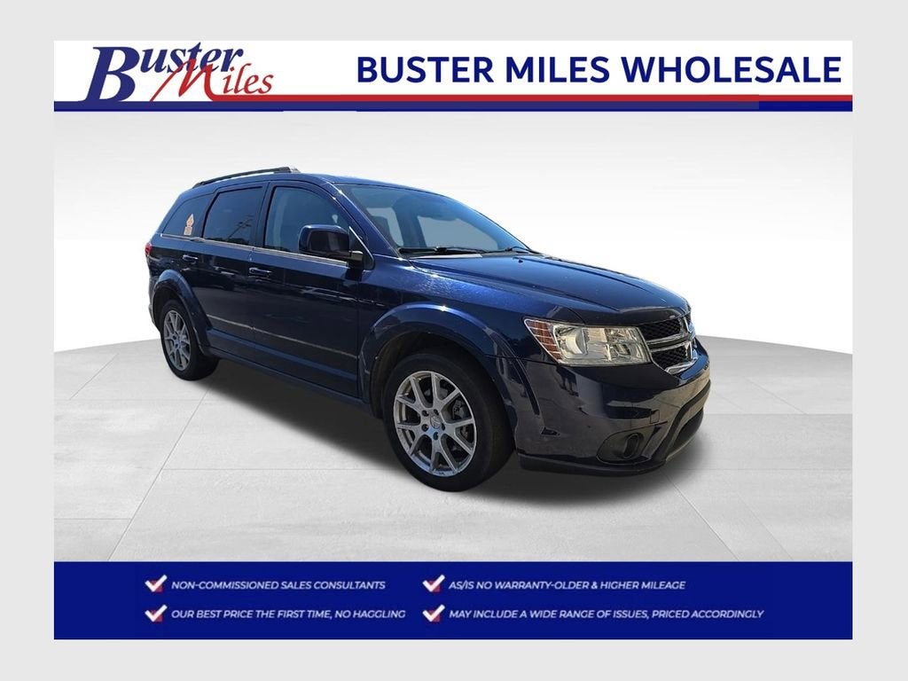2017 Dodge Journey SXT