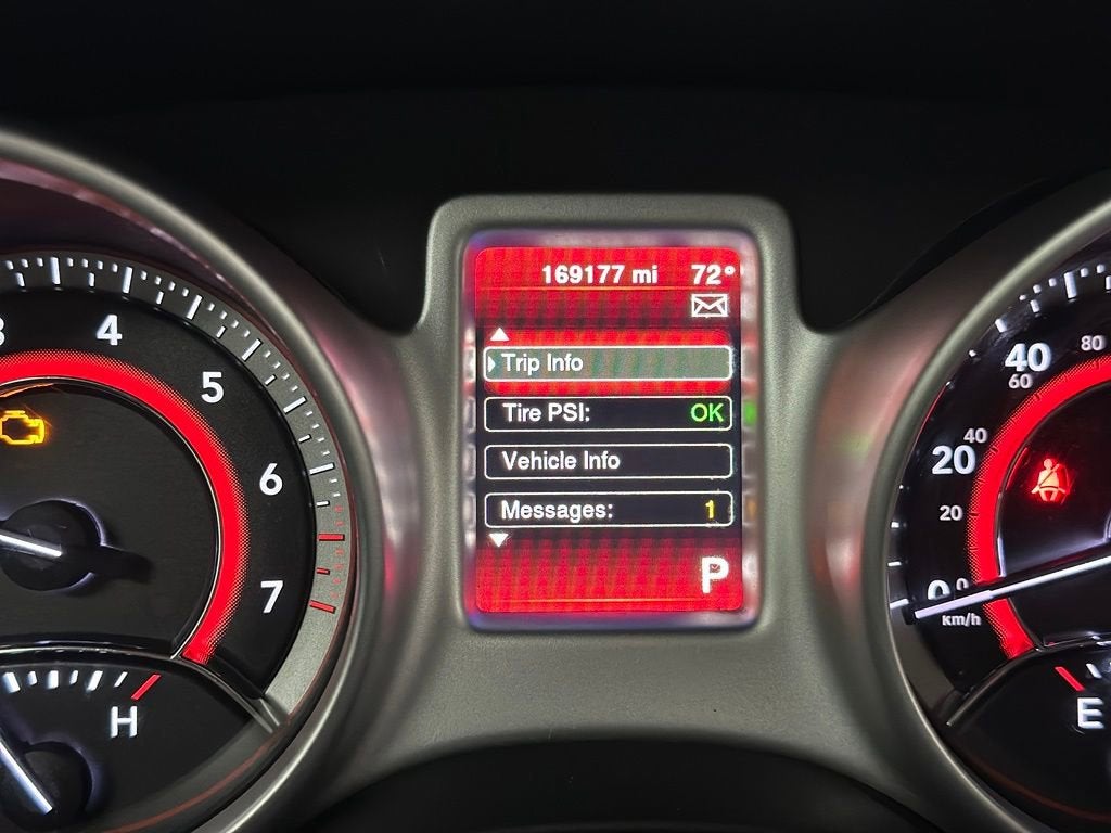 2017 Dodge Journey SXT