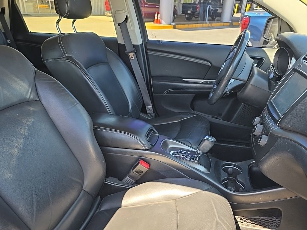 2017 Dodge Journey Crossroad Plus
