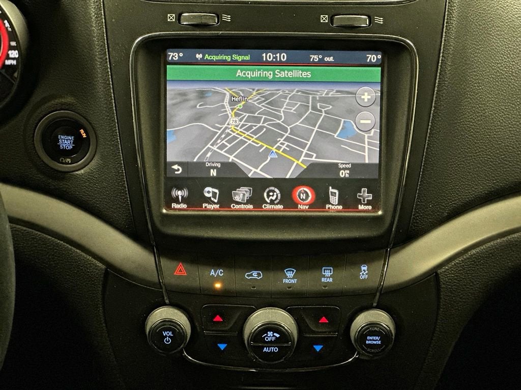 2017 Dodge Journey Crossroad Plus
