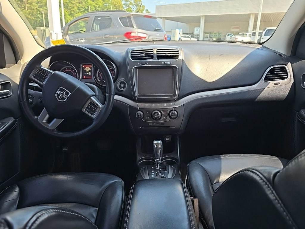 2017 Dodge Journey Crossroad Plus