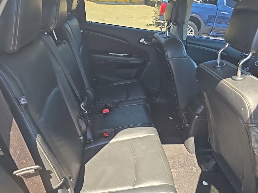 2017 Dodge Journey Crossroad Plus