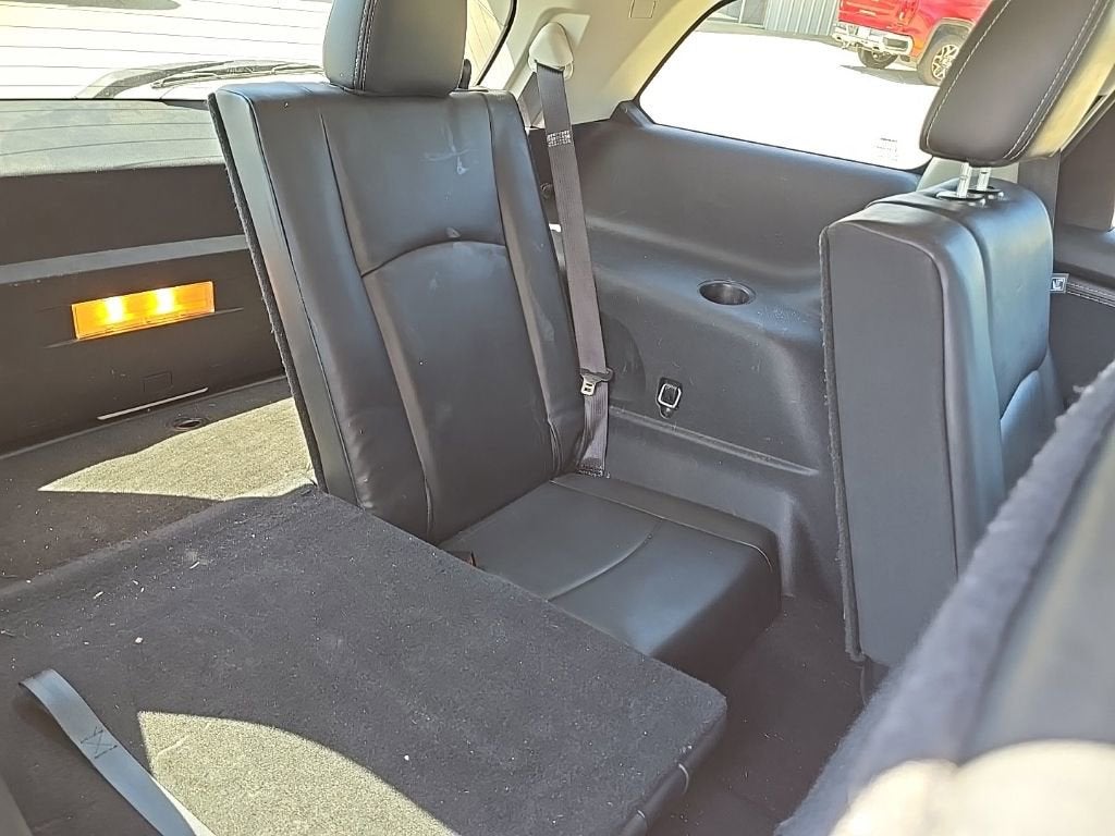 2017 Dodge Journey Crossroad Plus