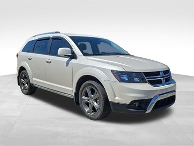 2017 Dodge Journey Crossroad Plus