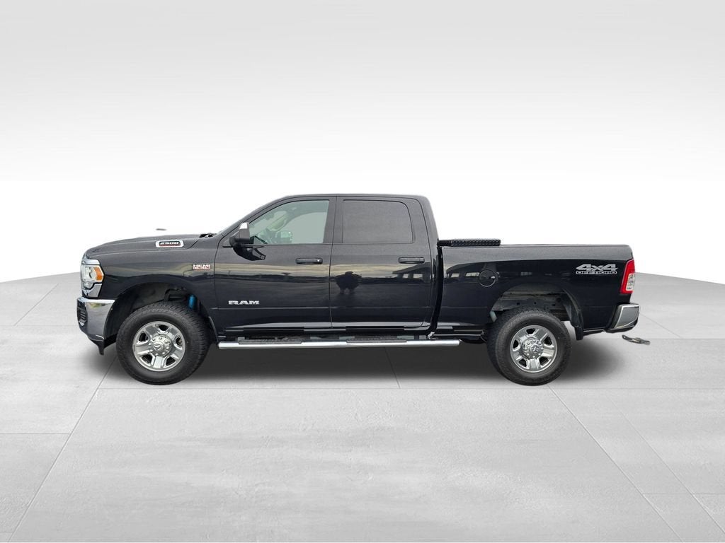 2020 RAM 2500 Tradesman Crew Cab 4x4 6'4" Box