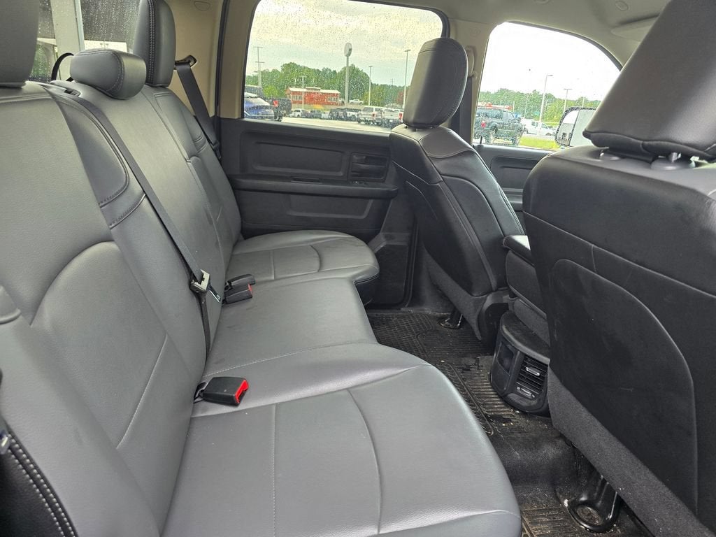 2020 RAM 2500 Tradesman Crew Cab 4x4 6'4" Box