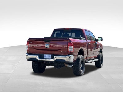 2019 RAM 2500 Tradesman Crew Cab 4x4 6'4" Box