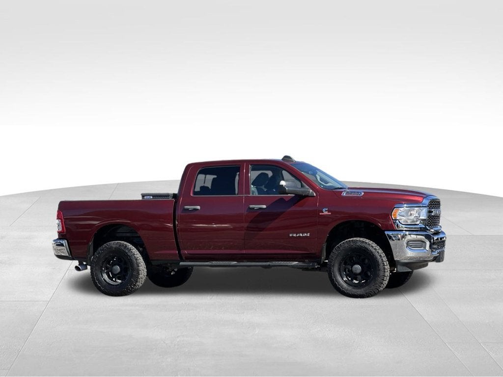2019 RAM 2500 Tradesman Crew Cab 4x4 6'4" Box