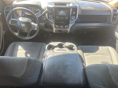 2019 RAM 2500 Tradesman Crew Cab 4x4 6'4" Box