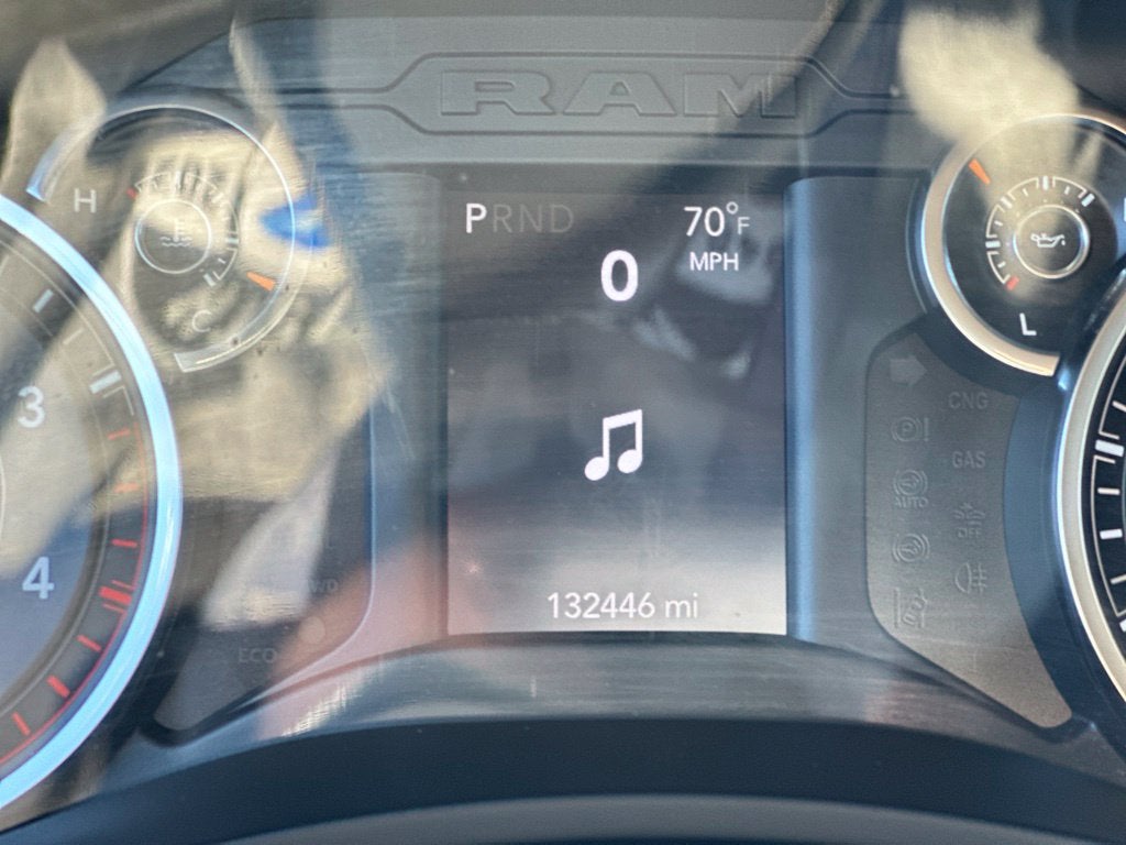 2019 RAM 2500 Tradesman Crew Cab 4x4 6'4" Box