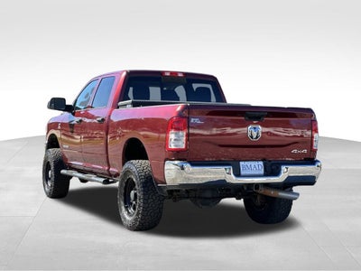 2019 RAM 2500 Tradesman Crew Cab 4x4 6'4" Box