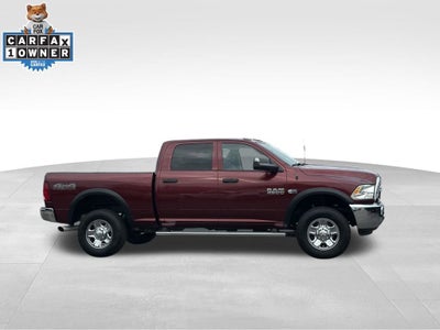 2018 RAM 2500 Tradesman