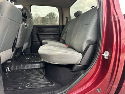 2018 RAM 2500 Tradesman