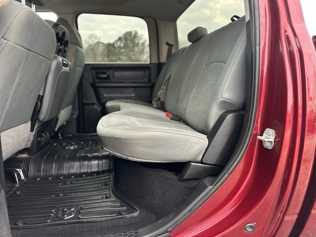 2018 RAM 2500 Tradesman