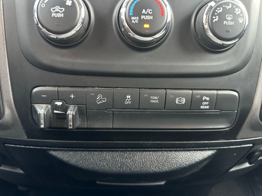 2018 RAM 2500 Tradesman