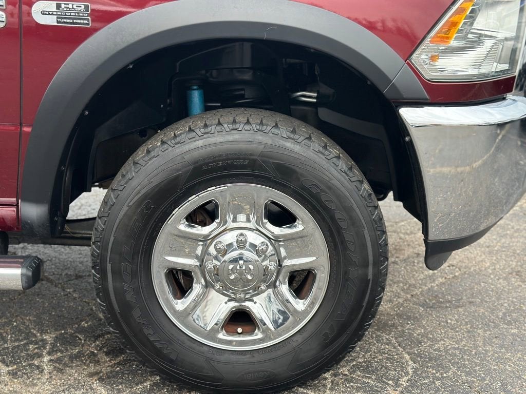 2018 RAM 2500 Tradesman