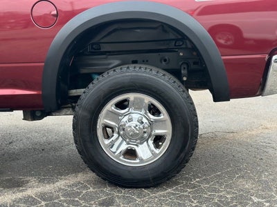 2018 RAM 2500 Tradesman