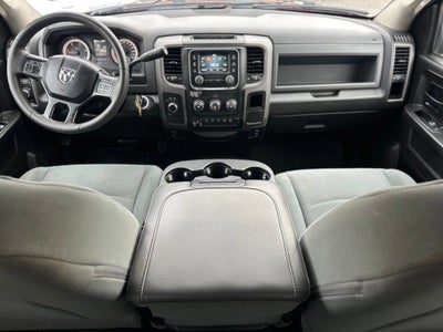 2018 RAM 2500 Tradesman