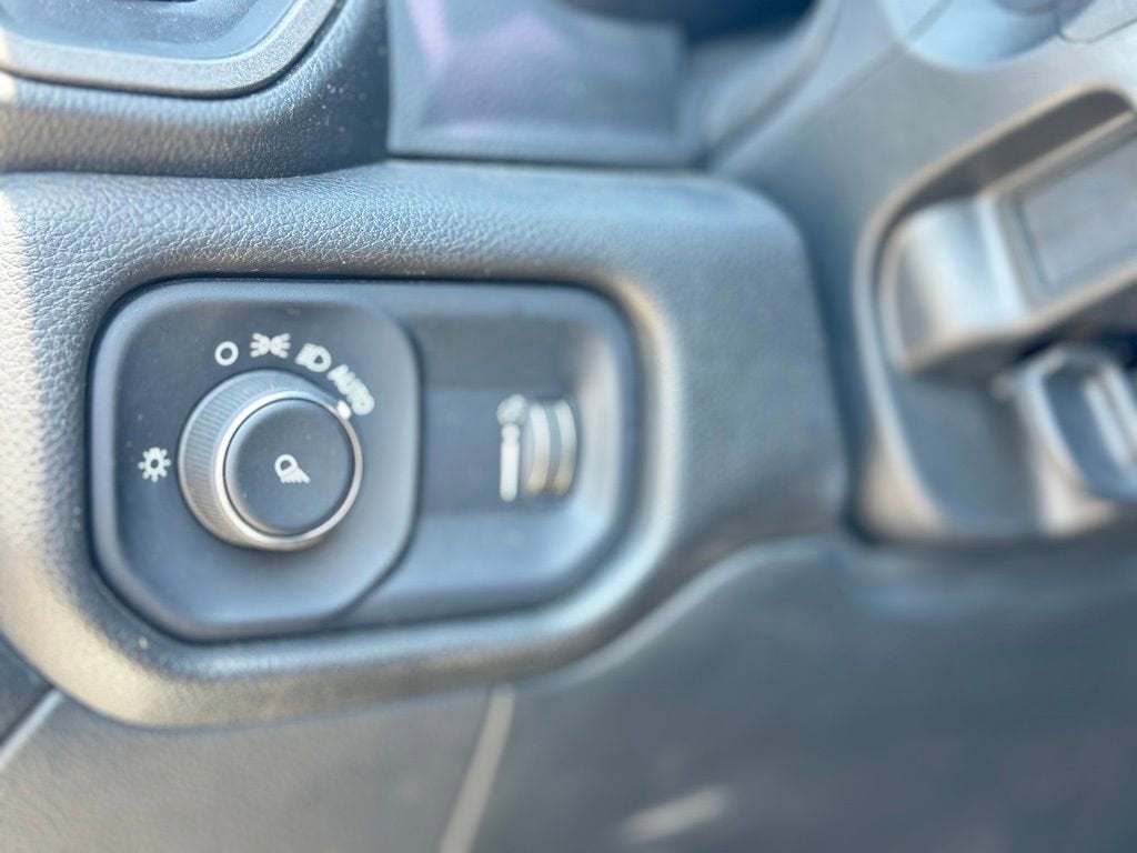 2022 RAM 2500 Tradesman