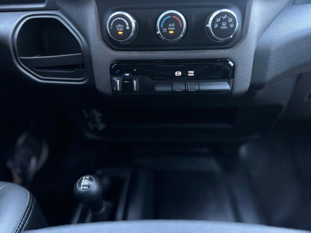 2022 RAM 2500 Tradesman
