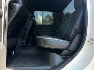 2022 RAM 2500 Tradesman