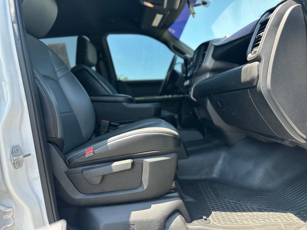 2022 RAM 2500 Tradesman