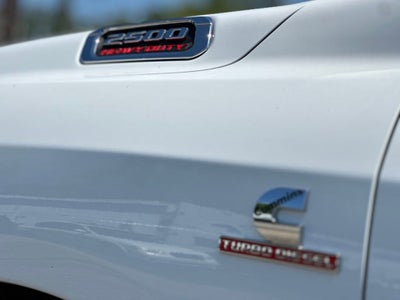 2022 RAM 2500 Tradesman