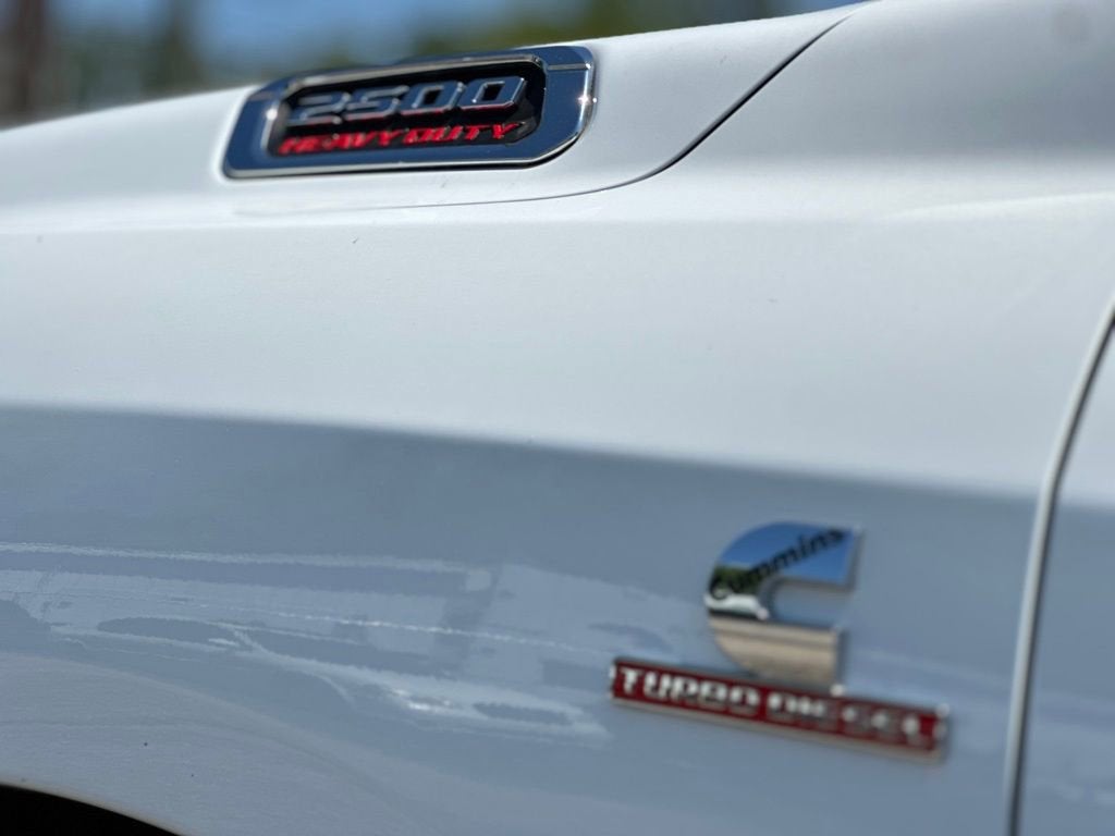 2022 RAM 2500 Tradesman