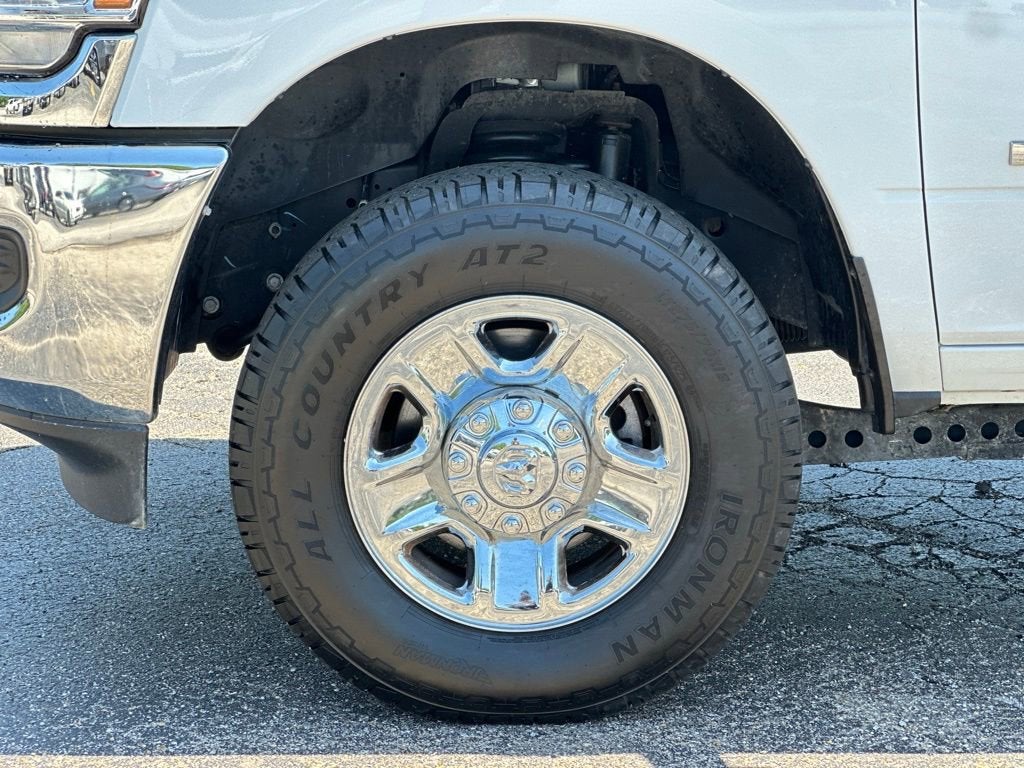 2022 RAM 2500 Tradesman