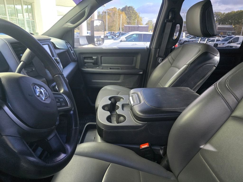 2022 RAM 2500 Tradesman