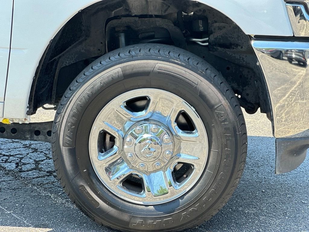 2022 RAM 2500 Tradesman
