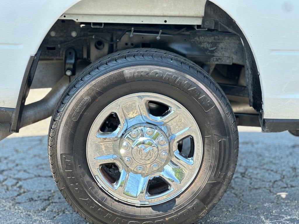 2022 RAM 2500 Tradesman