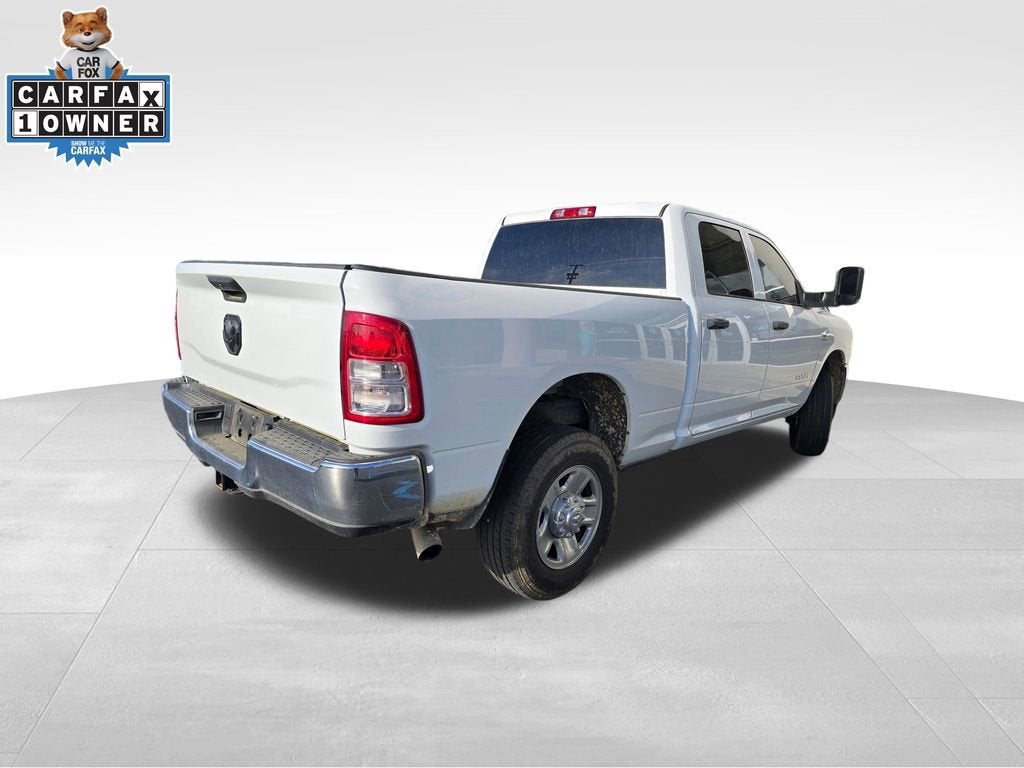 2022 RAM 2500 Tradesman
