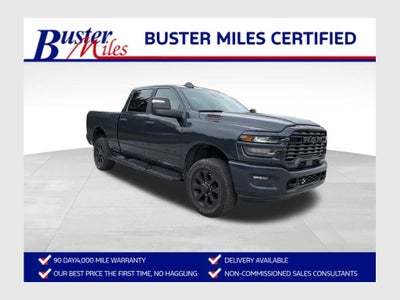 2025 RAM 2500 Big Horn